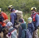 Kodiak-based Coast Guard crews train for injured hiker scenario