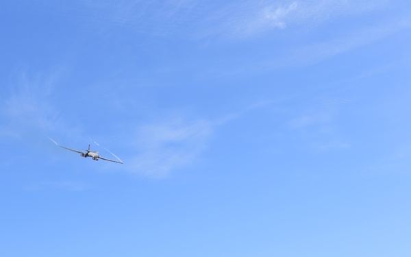 B-1s integrate with Valiant Shield