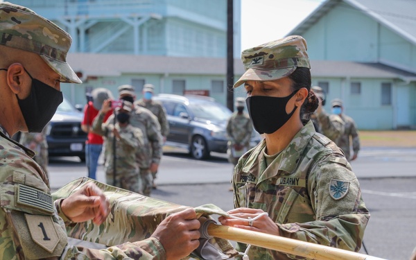 Diamond Knights Prepare For Deployment