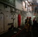 Fire onboard Coast Guard Cutter Waesche