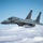 U.S. and Saudi F-15s conduct Large Formation Exercise