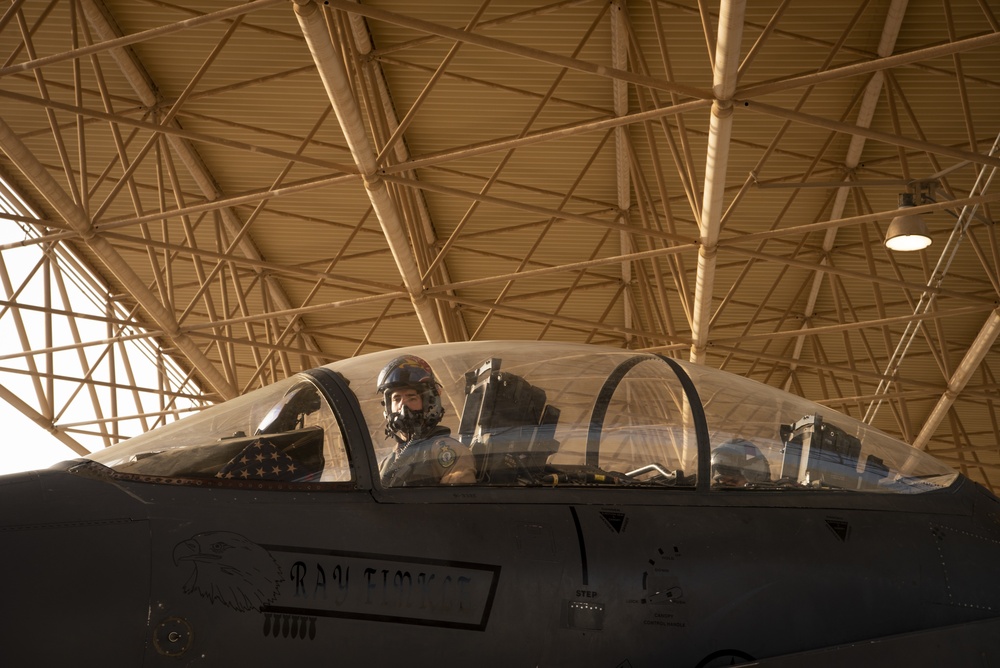 US-Qatar Friendship Event bonds strategic partners before F-15QA arrival