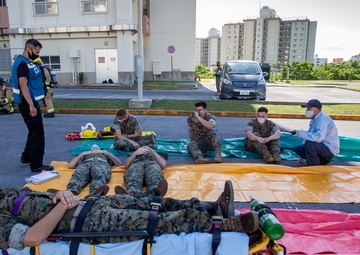 Constant Vigilance Fire Drill