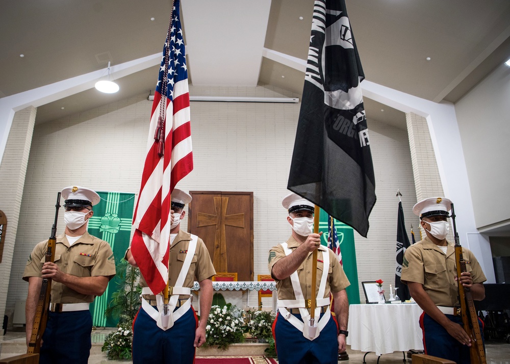 NAVSTA Rota Holds POW/MIA Remembrance Ceremony