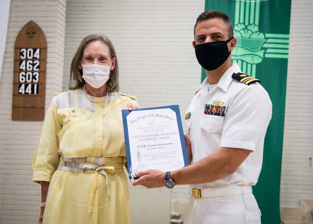 NAVSTA Rota Holds POW/MIA Remembrance Ceremony
