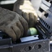 Alpha Battery, 1/12 conducts MK-19 range, PTA