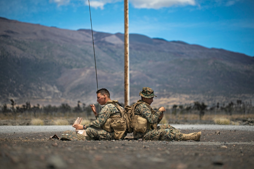 Alpha Battery, 1/12 conducts MK-19 range, PTA