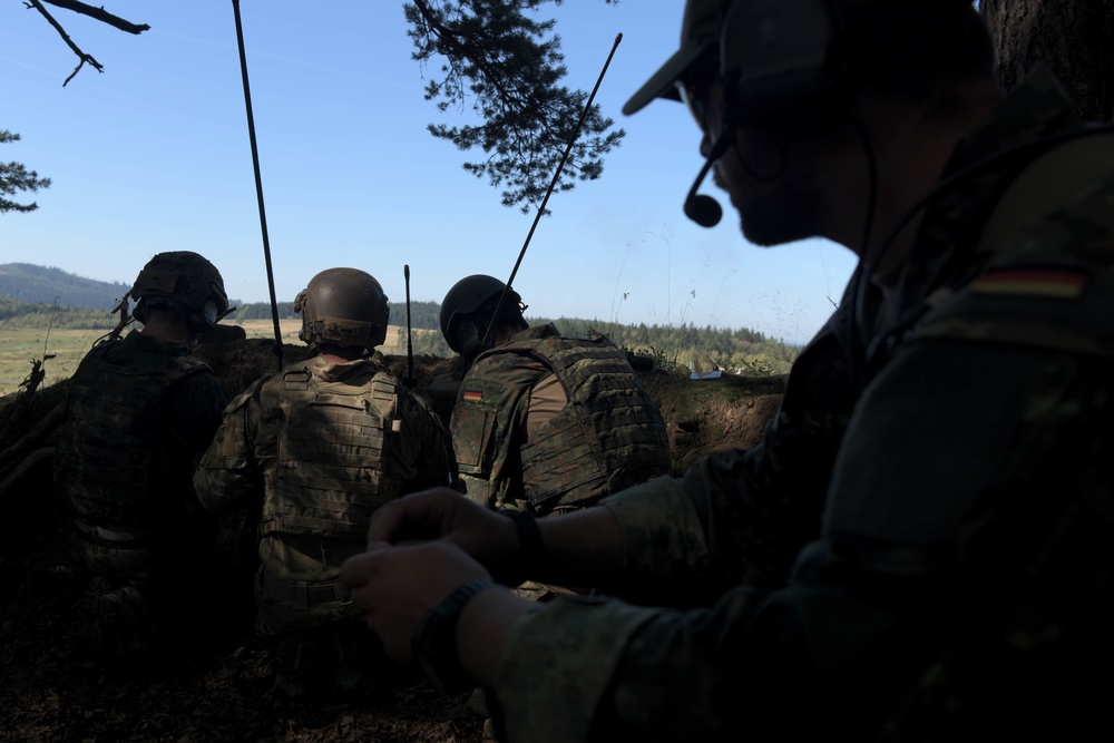 JTACs team up for Ample Strike