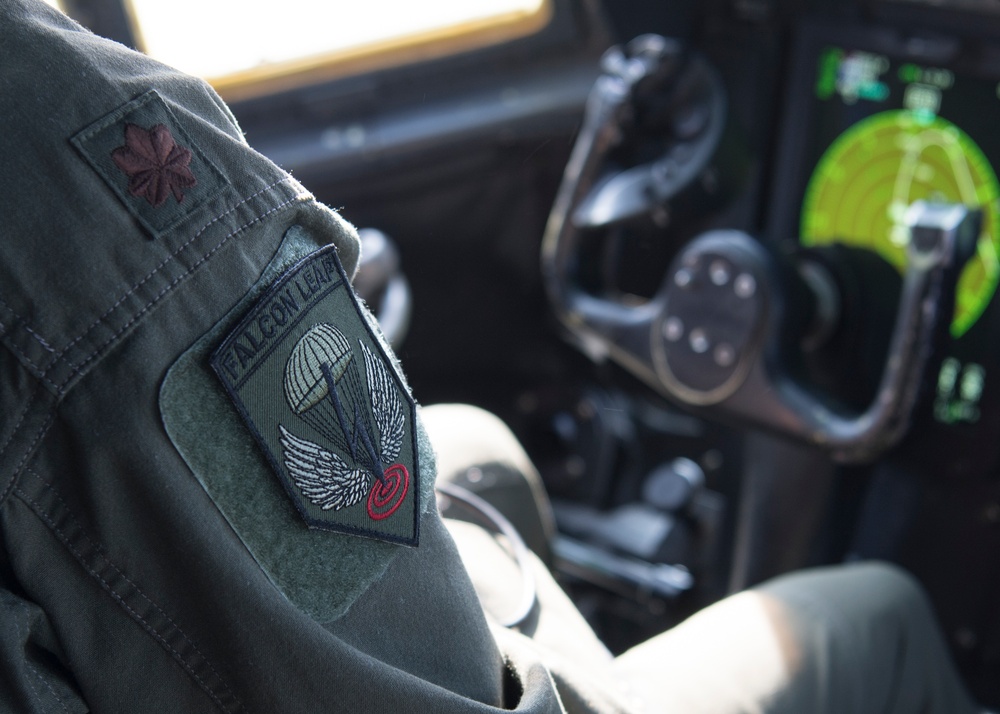 Falcon Leap 2020: 37th AS participates in international exercise