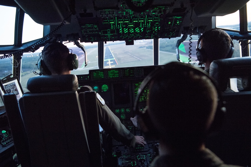 Falcon Leap 2020: 37th AS participates in international exercise