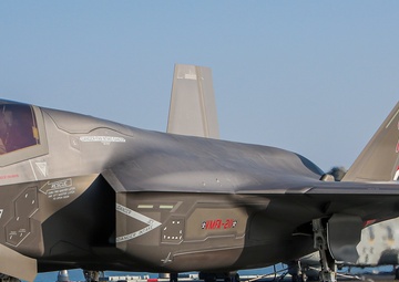 Largest 5th Generation Carrier Strike Group Takes Form.