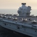 Wake Island Avengers Set Sail Onboard HMS Queen Elizabeth