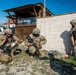 410th Military Police Company aids wounded during mock riot in Combined Resolve XIV