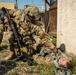 410th Military Police Company aids wounded during mock riot in Combined Resolve XIV