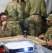 U.S. Army Soldiers receive a brief during Combined Resolve