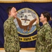 MU3 Huddleston Reenlistment