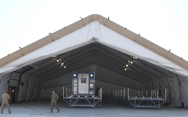 AUAB receives first NPC, expands medical capabilities