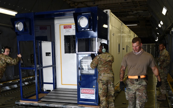 AUAB receives first NPC, expands medical capabilities