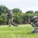 927th Security Forces Squadron training