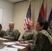 Kansas, Armenian leaders talk military models in partnership exchange