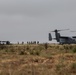 General Richard Clarke visits Cannon AFB, Melrose AFR