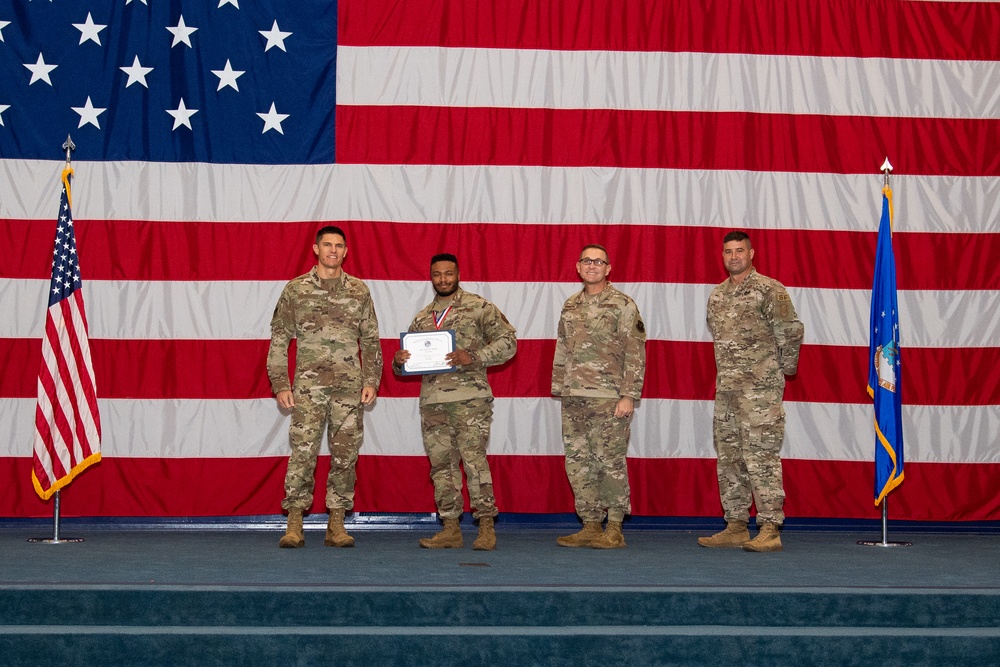 Barksdale ALS Class 20-6 Graduation