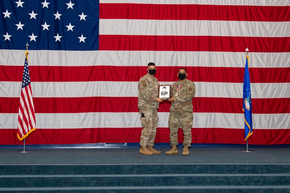 Barksdale ALS Class 20-6 Graduation