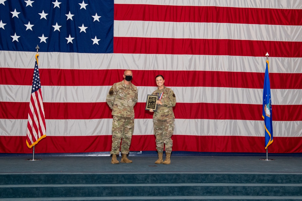 Barksdale ALS Class 20-6 Graduation