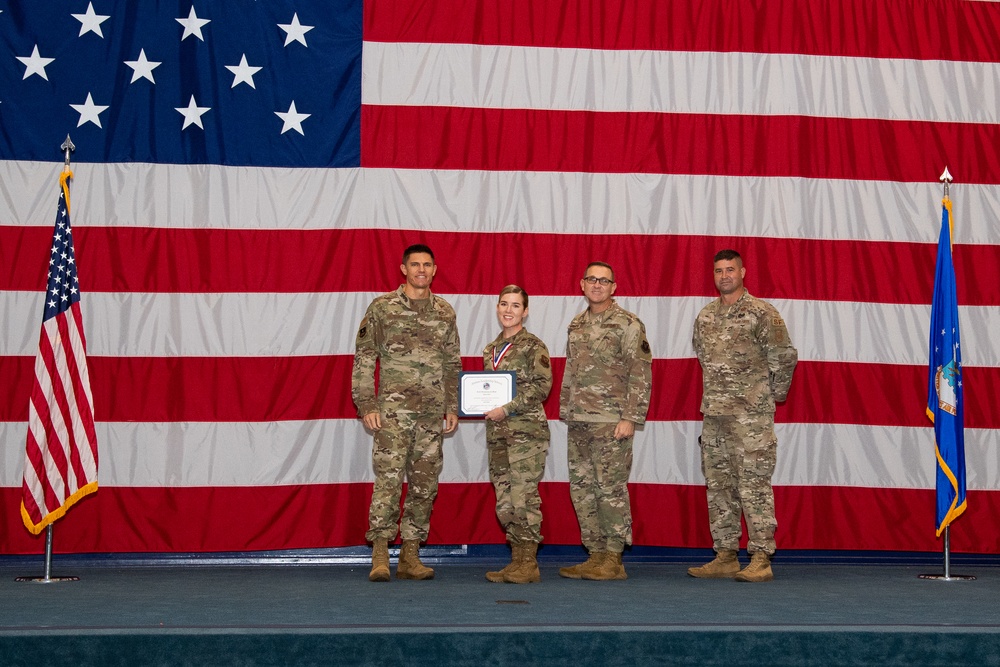 Barksdale ALS Class 20-6 Graduation