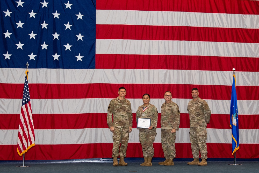 Barksdale ALS Class 20-6 Graduation