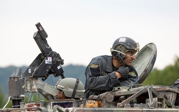 Organizing a defense