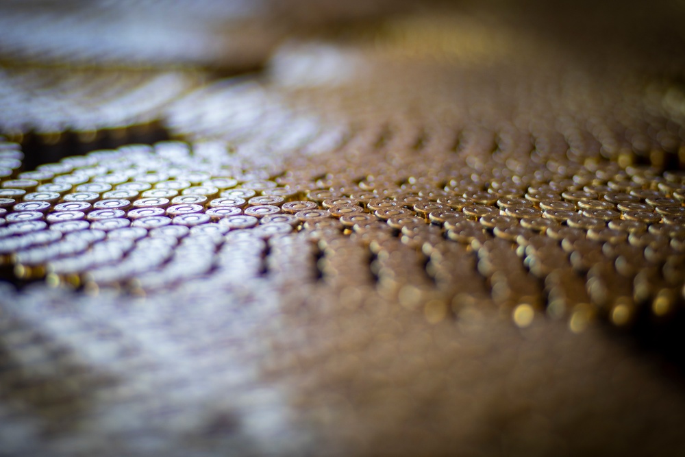 Infantry Advanced Leaders Course M240B training