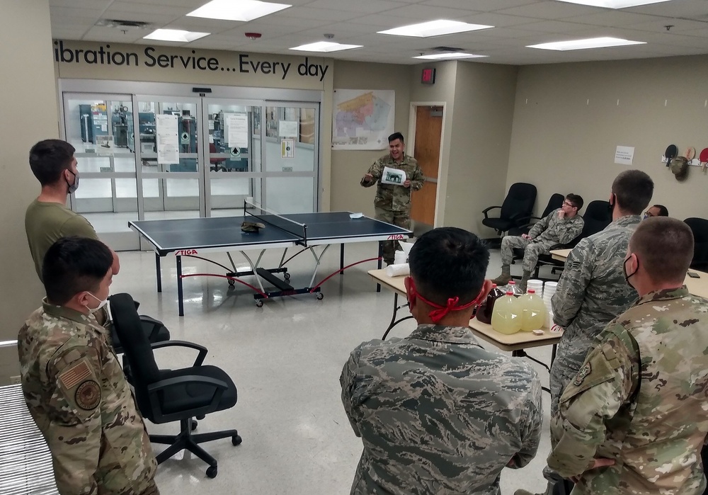 Religious Support Teams: Meeting Airmen where they are