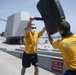 USS Ralph Johnson Conducts Non Lethal Weapons Training