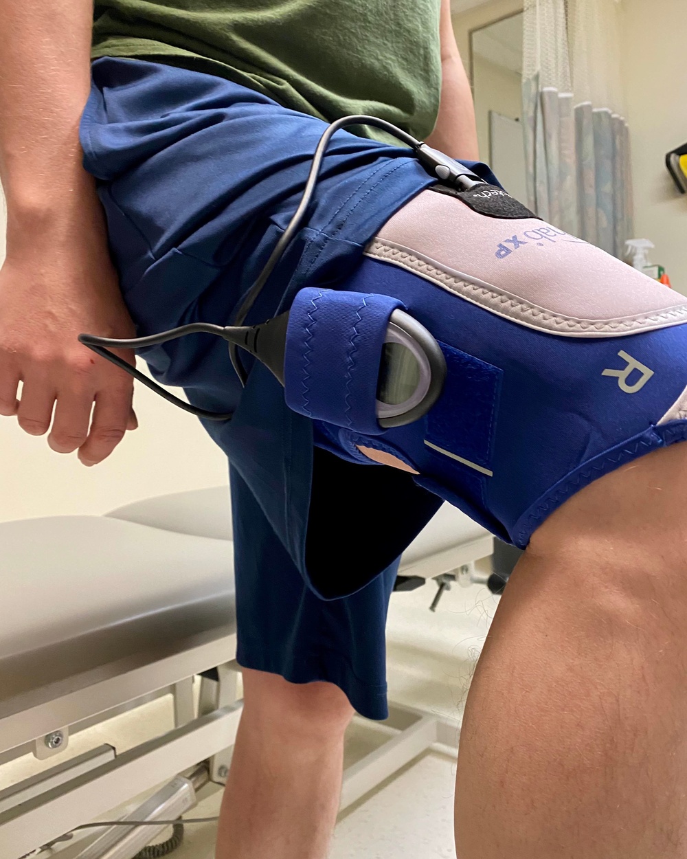 BACH physical therapists' research on knee pain may aid recovery