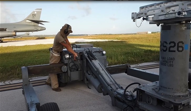 7th Bomb Wing displays readiness with BTF deployment