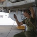 VMFA(AW)-224 Marines Prepare Aircraft Ahead of First Flight Operations