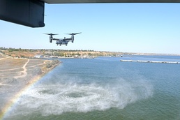 352d SOW deploys for Fiction Urchin