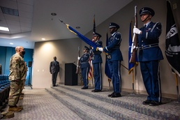 Team Shaw honors POW/MIA