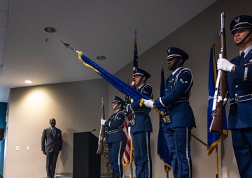 Team Shaw honors POW/MIA