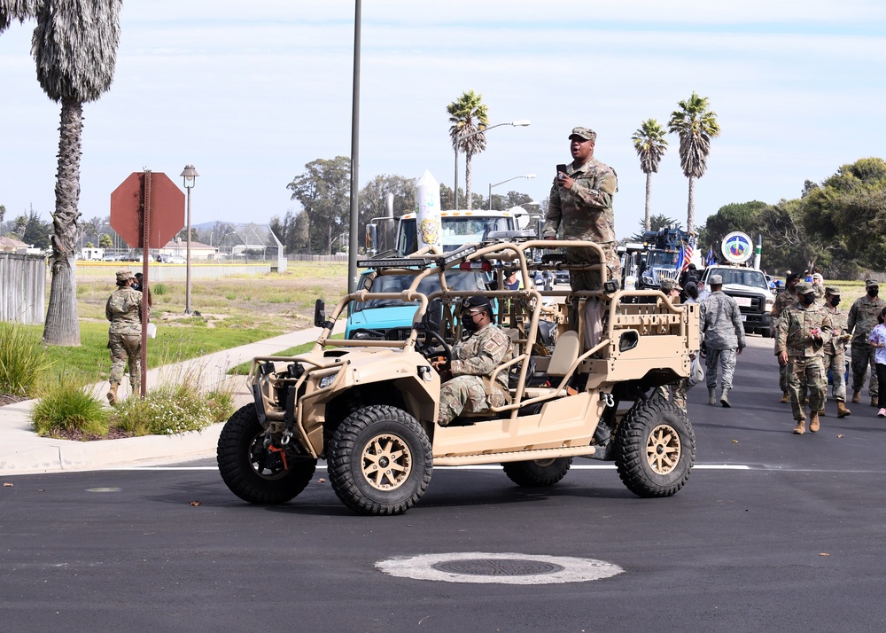 Vandenberg Celebrates the Air Force Birthday