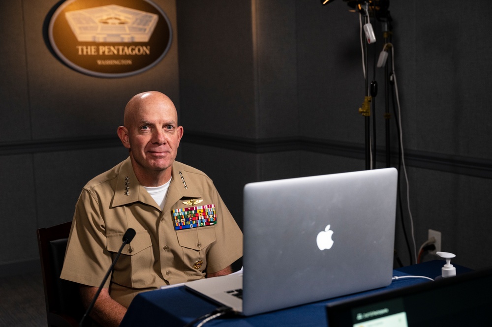 USMC Commandant Participates in Modern Day Marine Conference