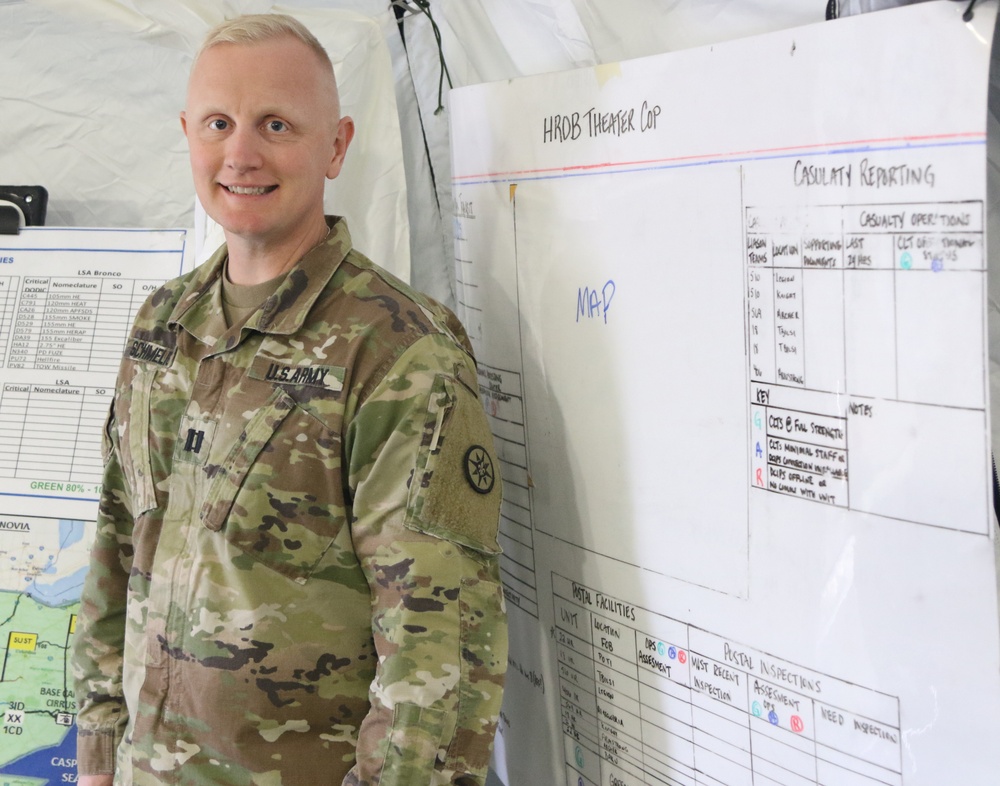 Army Reserve Soldier Reaches Unexplored Potential