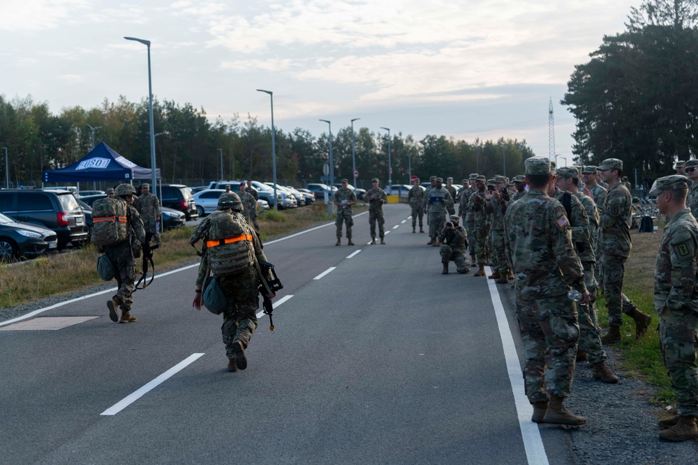 USAREUR Fall EFMB 2020