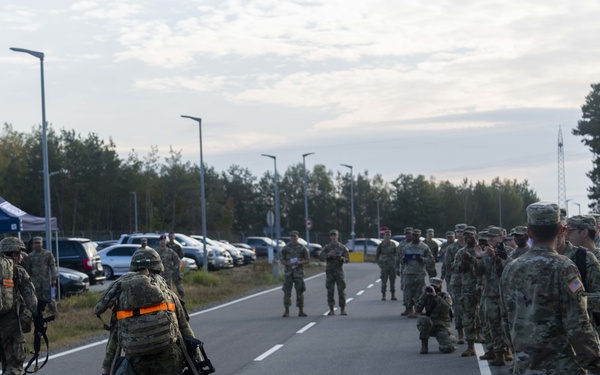 USAREUR Fall EFMB 2020