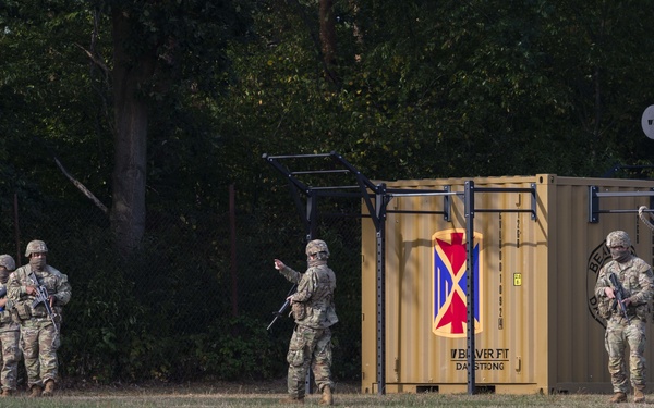 USAREUR Fall EFMB 2020