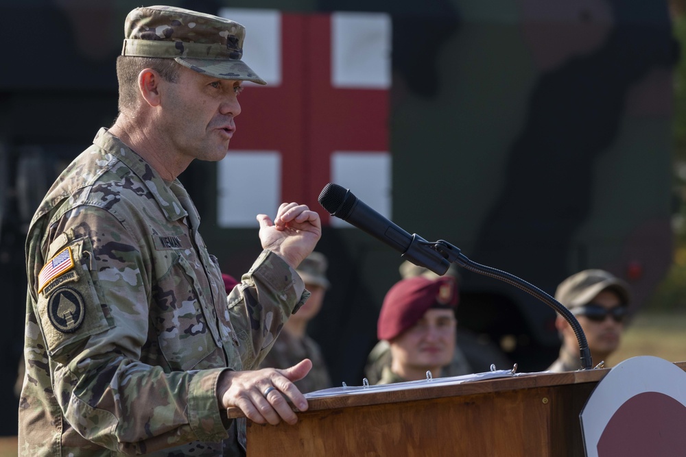 USAREUR Fall EFMB 2020