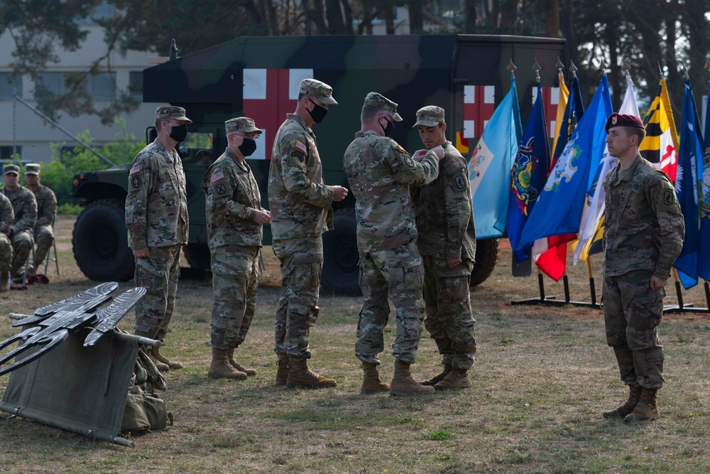 USAREUR Fall EFMB 2020