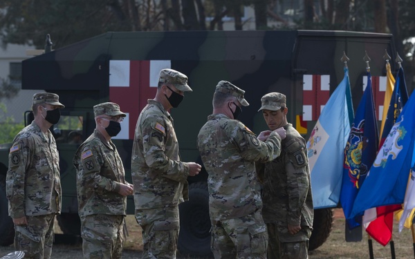 USAREUR Fall EFMB 2020