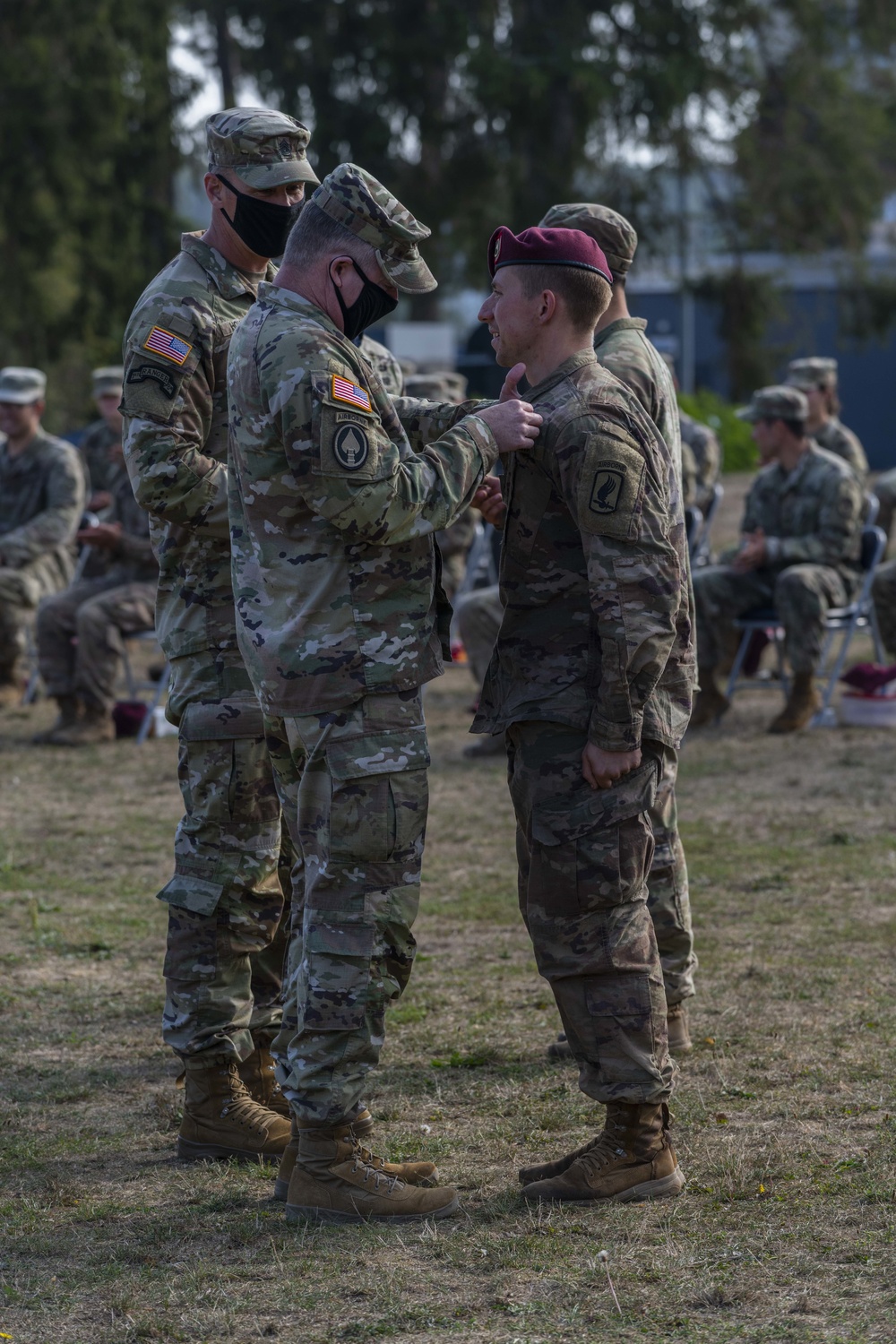 USAREUR Fall EFMB 2020